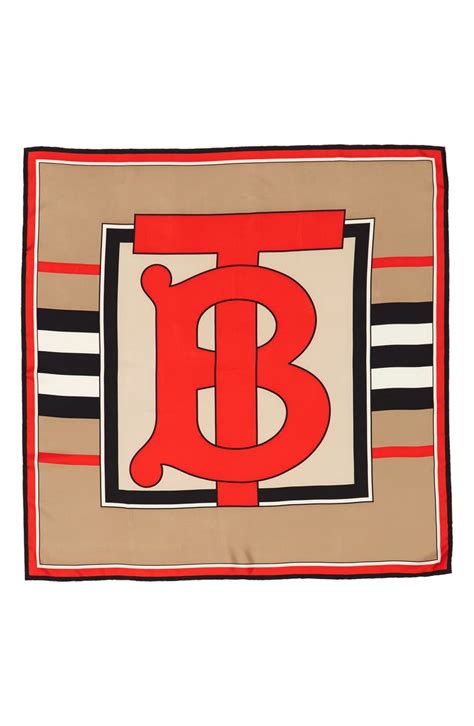 burberry heritage scarf monogram|original burberry scarf.